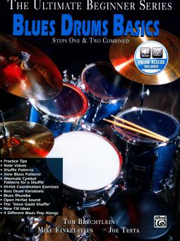 Ultimate Beginner Series: Blues Drums 