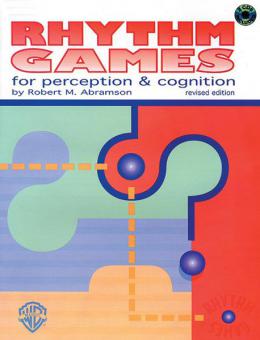 Rhythm Games for Perception & Cognition 