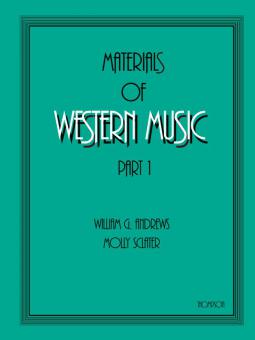 Materials Of Western Music 
