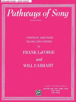 Pathways of Song Vol. 4 