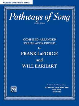 Pathways of Song Vol. 1 