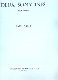 2 Sonatines 