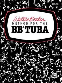 Method For The Bb-Flat Tuba Book 1 