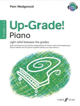 Up-Grade! Piano Grade 2-3 