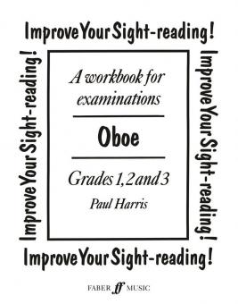 Improve Your Sight-Reading! Oboe, Grade 1-3 