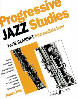 Progressive Jazz Studie - Intermediate Level 