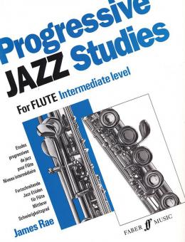 Progressive Jazz Studies - Intermediate Level 