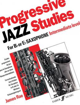 Progressive Jazz Studies - Intermediate Level 