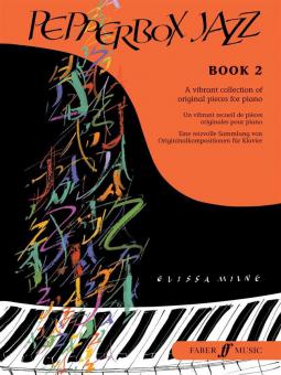 Pepperbox Jazz, Book 2 