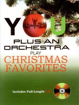 You Plus an Orchestra... Play Christmas Favorites! 