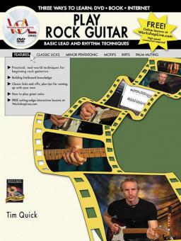 Play Rock Guitar: Basic Lead 