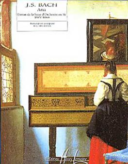 Aria de la Suite en ré majeur 