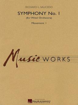 Symphony No. 1 For Wind Orchestra 