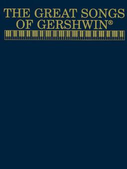 The Great Songs of George Gershwin 