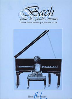 Bach pour les petites mains 