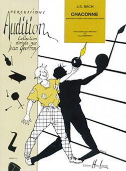 Chaconne aus der Partita in d-Moll BWV 1004 