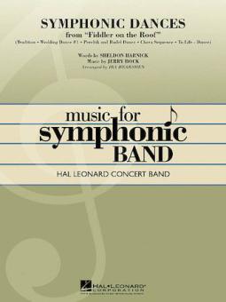 Fiddler On The Roof (Symphonic Dances From) 