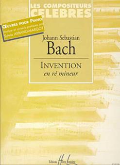 Invention ré mineur 