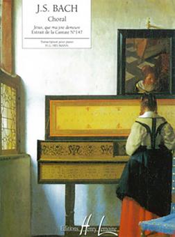 Jesus bleibet meine Freude 