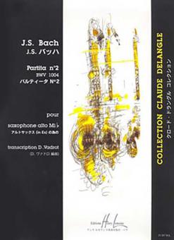Partita Nr. 2 BWV 1004 