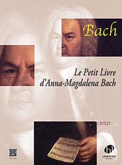 Klavierbüchlein für Anna Magdalena Bach 