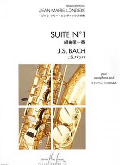 Suite Nr. 1 