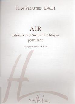 Suite Nr. 3: Air 