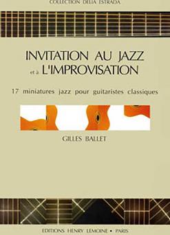Invitation Jazz 