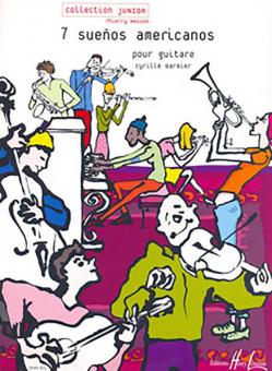 7 Suenos americanos 