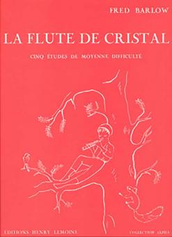 Flute de cristal 