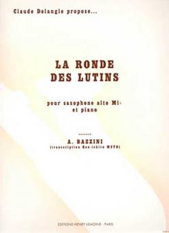 Ronde des Lutins op. 25 