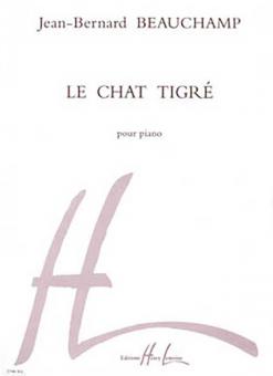 La Chat tigré 
