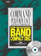 Command Performance For Beginning Band 