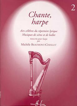 Chante harpe 2 