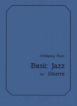 Basic Jazz für Gitarre 