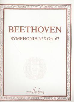 Symphonie Nr. 5 c-Moll op. 67 