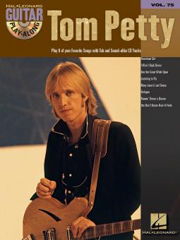 Guitar Play-Along Vol. 75: Tom Petty 
