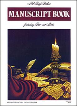 Deluxe Manuscript Book 