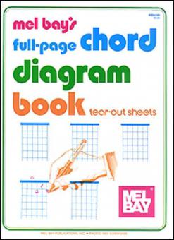 Full-Page Chord Diagram Book 