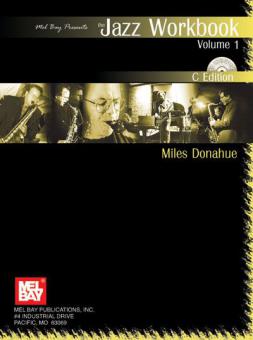 Jazz Workbook Vol. 1 C Edition 