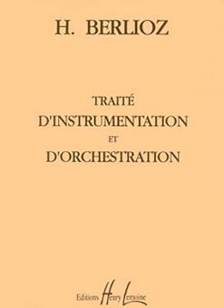 Traité d'instrumentation et d'orchestration 