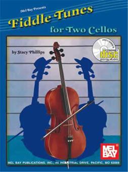 Fiddle Tunes For Two Cellos 