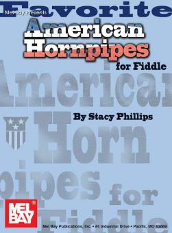 Favorite American Hornpipes For Fiddle 
