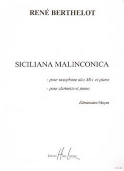 Siciliana Malinconica 