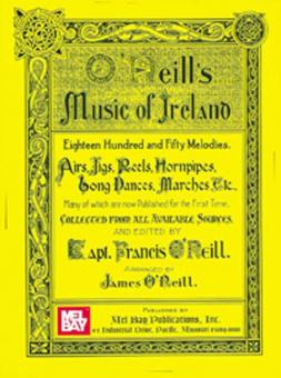 O'Neill's Music Of Ireland 