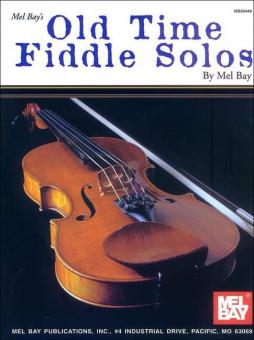 Old Time Fiddle Solos 