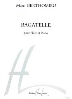 Bagatelle 