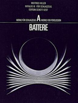 Katalog III Standard