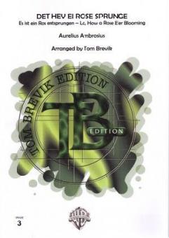 Es ist ein Ros entsprungen 