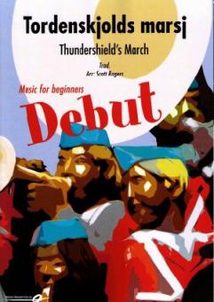 Thundershields's March (Tordenskjolds marsj) 